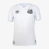 Santos FC Hjemme 2024-25 - Herre Fotballdrakt